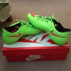 Nike Mercurial Indoor Soccer Cleats